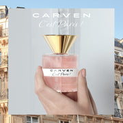 CARVEN C'EST PARIS FOR WOMEN edp vapo 100 ml