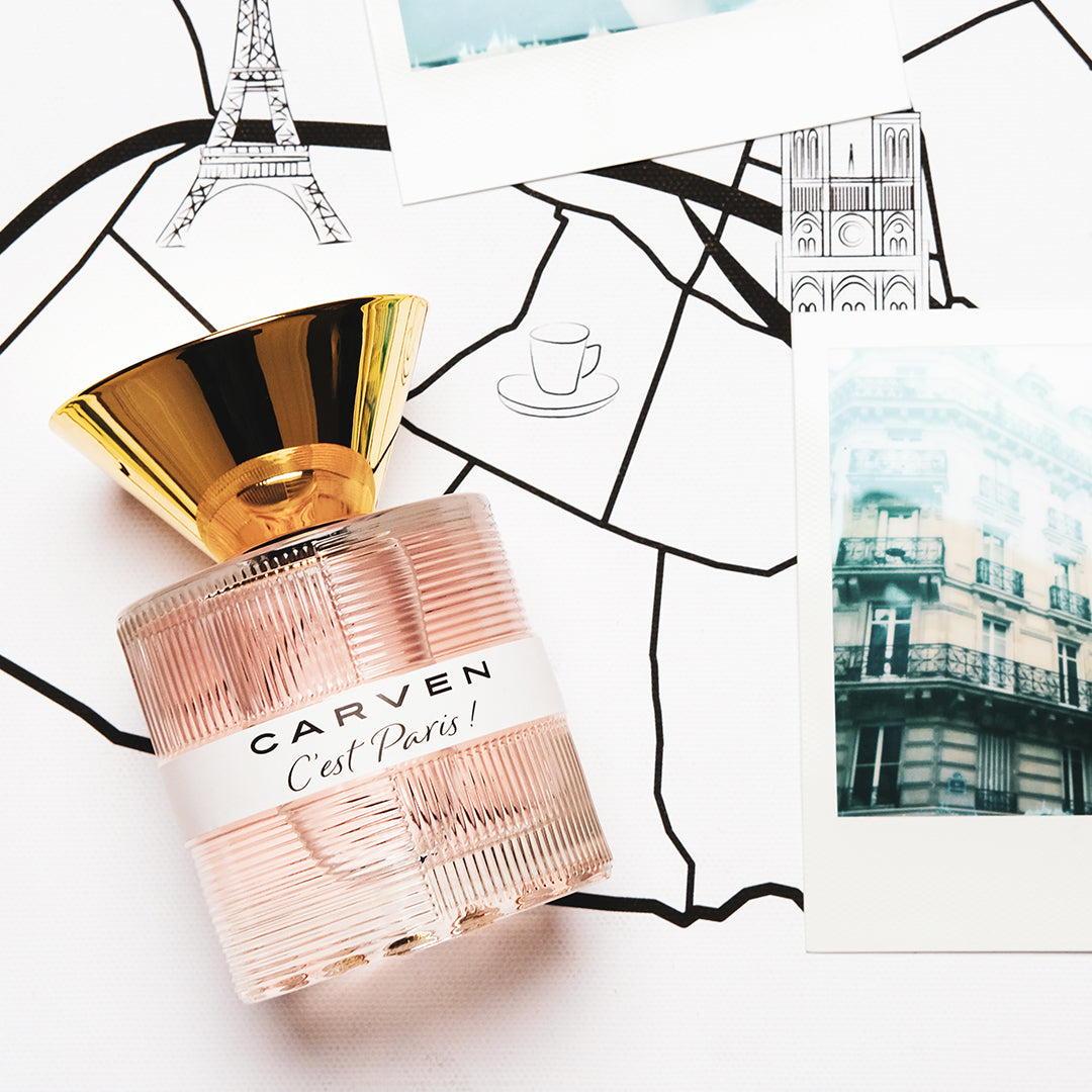 CARVEN C'EST PARIS FOR WOMEN edp vapo 100 ml