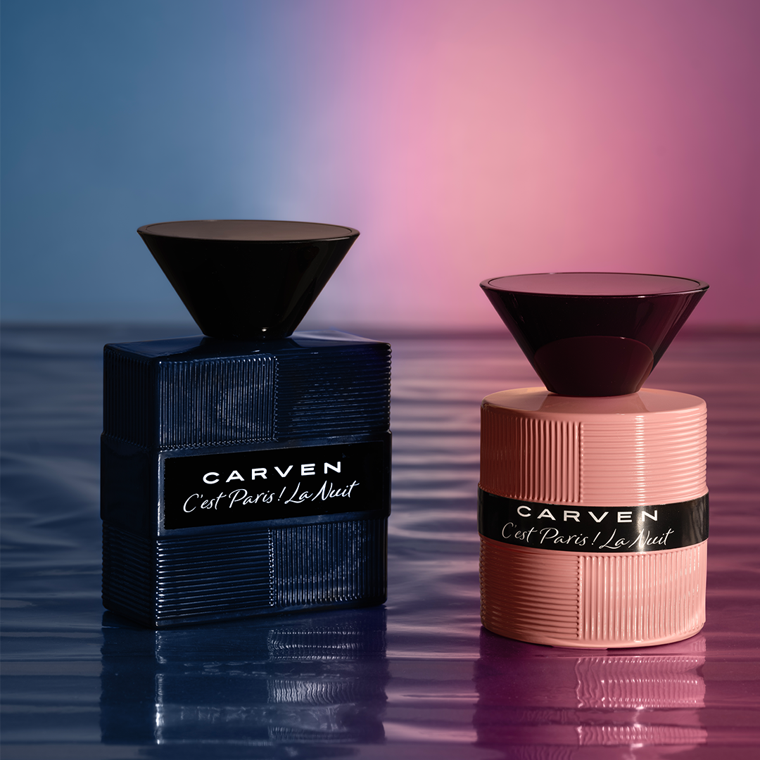 CARVEN C'EST PARIS LA NUIT FOR WOMEN edp vapo 100 ml