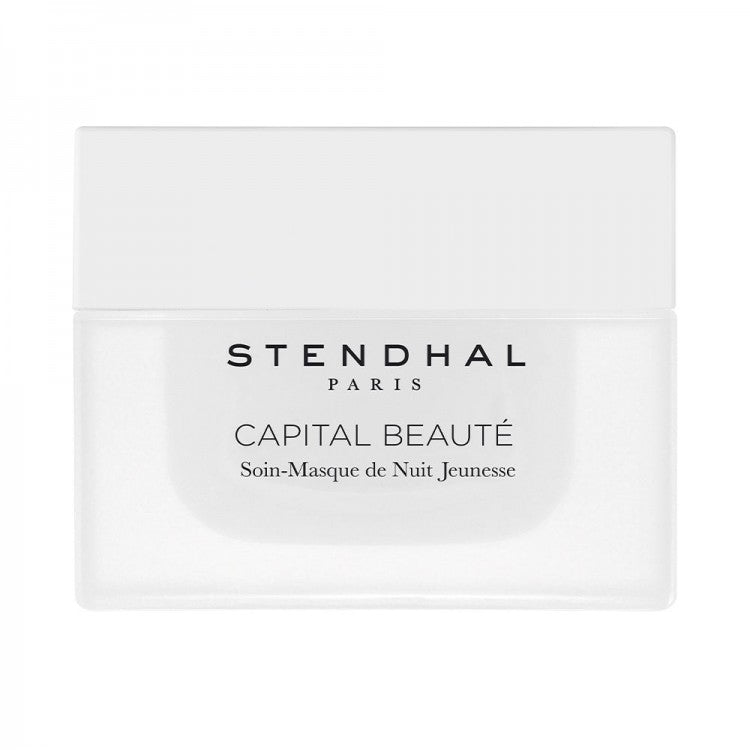 STENDHAL PARIS CAPITAL BEAUTÉ soin-masque jeunesse nuit 50 ml