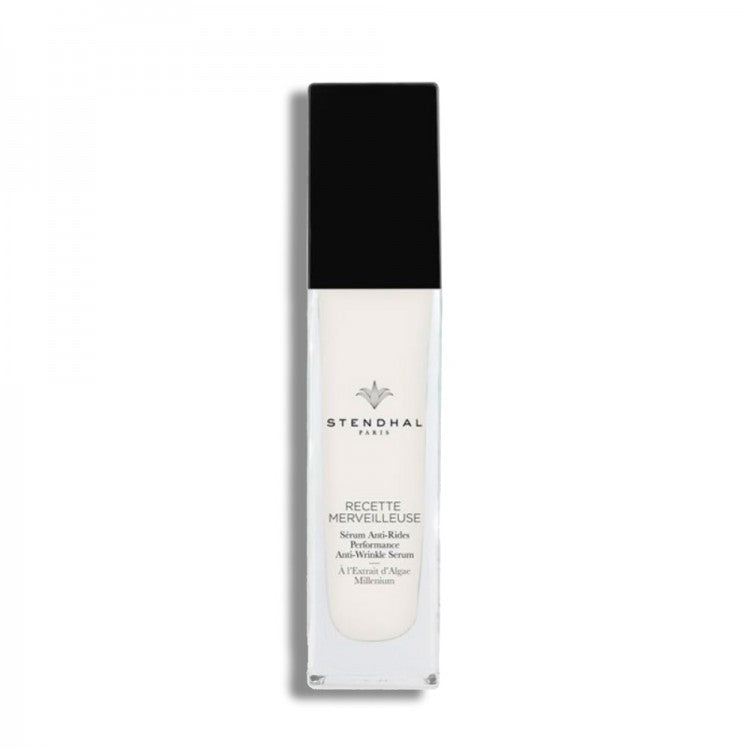 STENDHAL PARIS RECETTE MERVEILLEUSE sérum anti-rides 30 ml