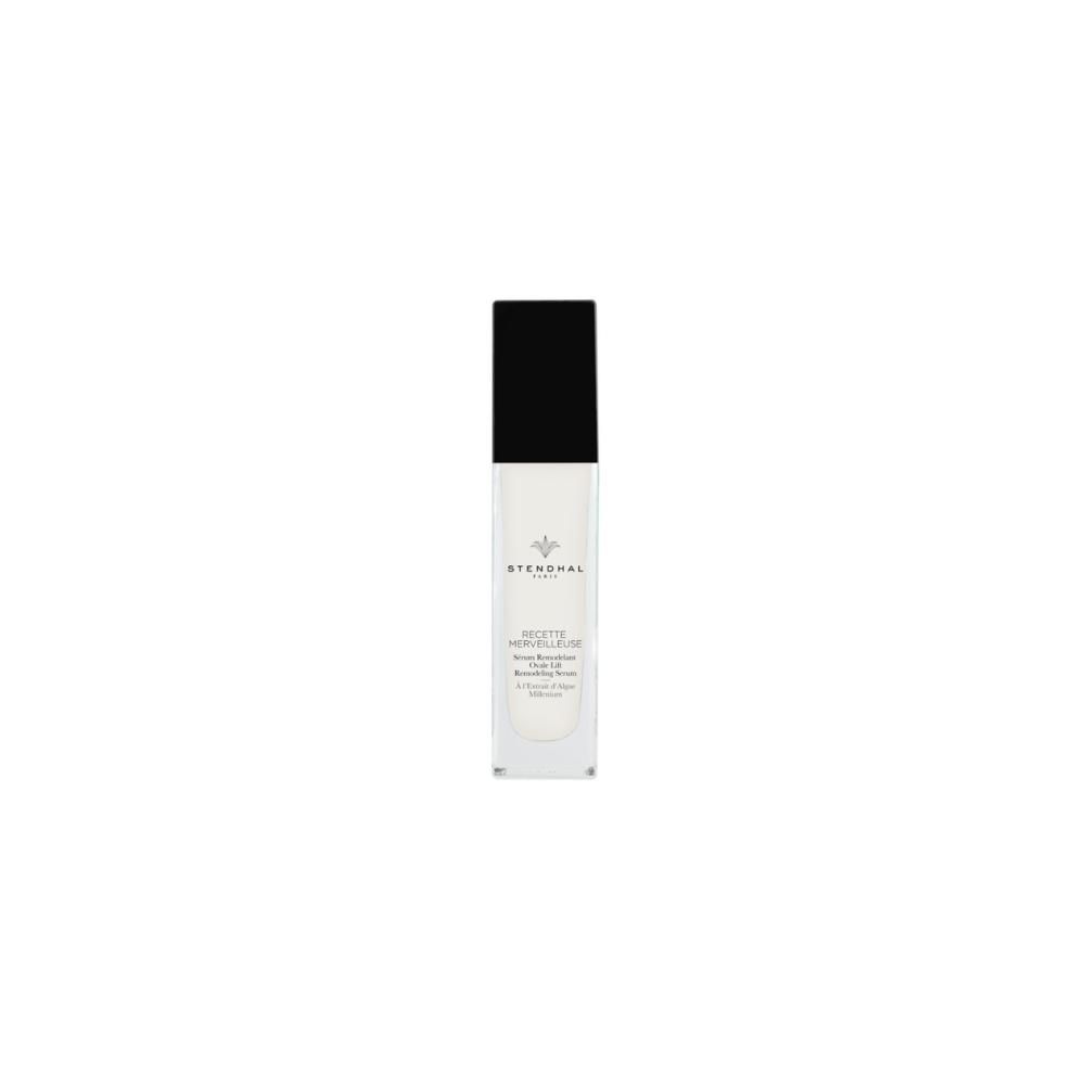 STENDHAL PARIS RECETTE MERVEILLEUSE sérum remodelant ovale lift 30 ml