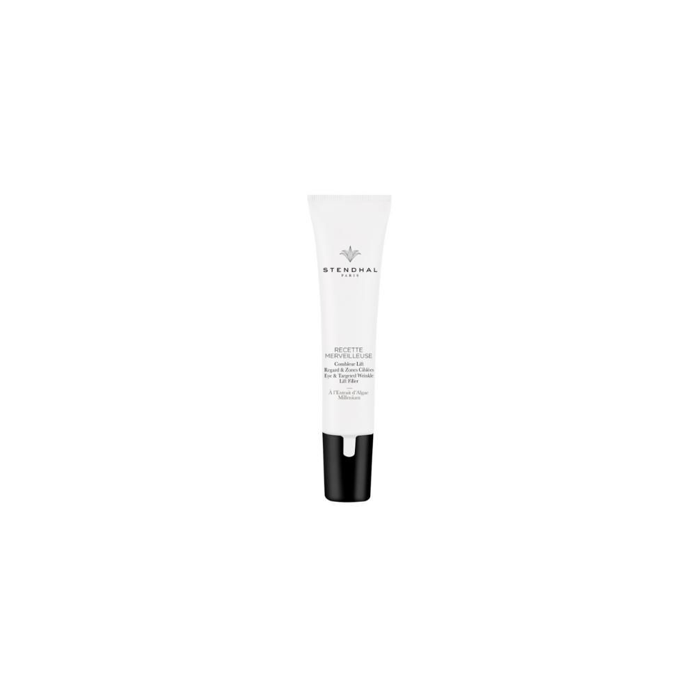 STENDHAL PARIS RECETTE MERVEILLEUSE combleur lift regard et zones ciblées 15 ml