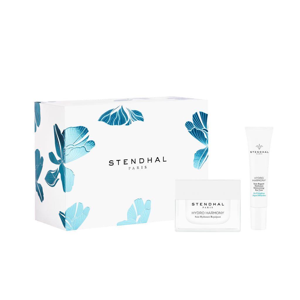 STENDHAL PARIS HYDRO HARMONY INTENSE HYDRATION SET OF 2
