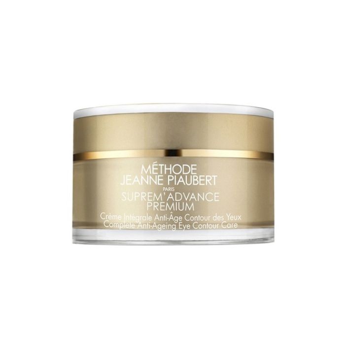 MÉTHODE JEANNE PIAUBERT SUPREM’ADVANCE PREMIUM crème intégrale anti-âge contour des yeux 15 ml