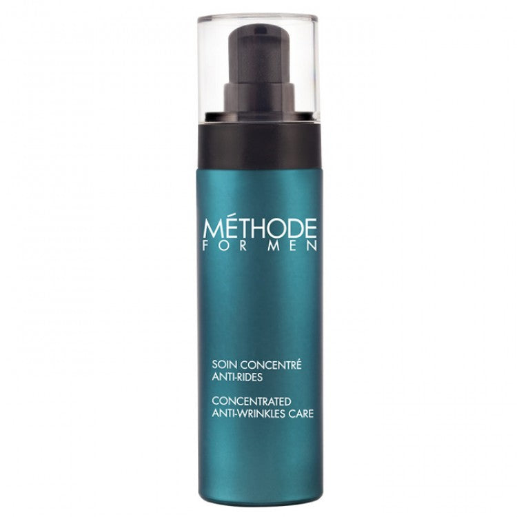 MÉTHODE JEANNE PIAUBERT MÉTHODE FOR MEN Soin Concentré Anti-Rides 50 ml