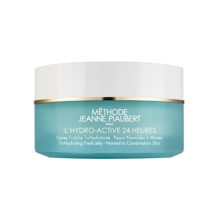 MÉTHODE JEANNE PIAUBERT L'HYDRO ACTIVE 24H gelée fraîche tri-hydratante PNM 50 ml