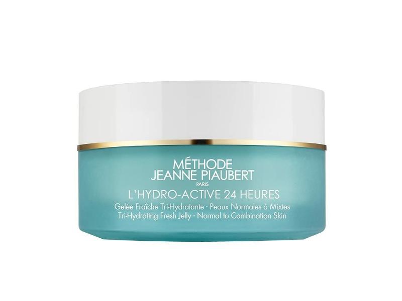 MÉTHODE JEANNE PIAUBERT L'HYDRO ACTIVE 24H gelée fraîche tri-hydratante PNM 50 ml