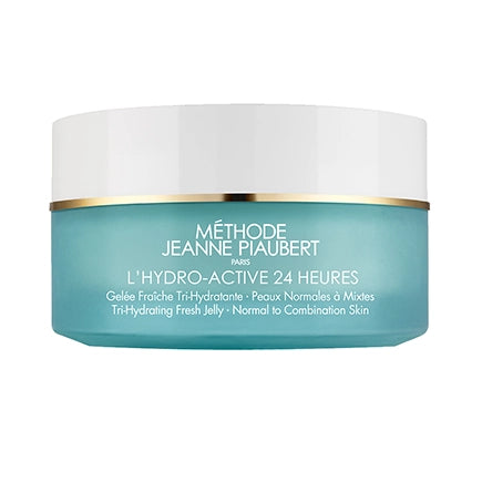MÉTHODE JEANNE PIAUBERT L'HYDRO ACTIVE 24H gel crème cooling regard 15 ml