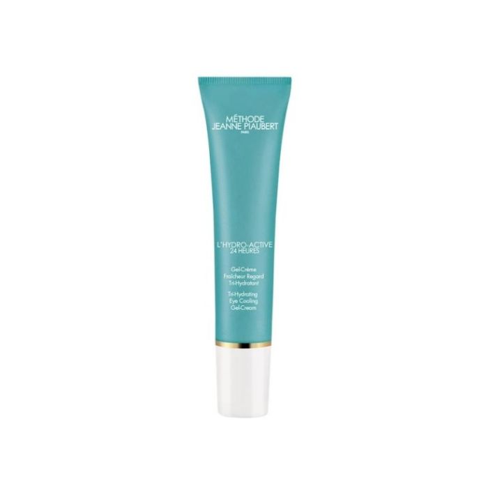 MÉTHODE JEANNE PIAUBERT L'HYDRO ACTIVE 24H gel crème cooling regard 15 ml