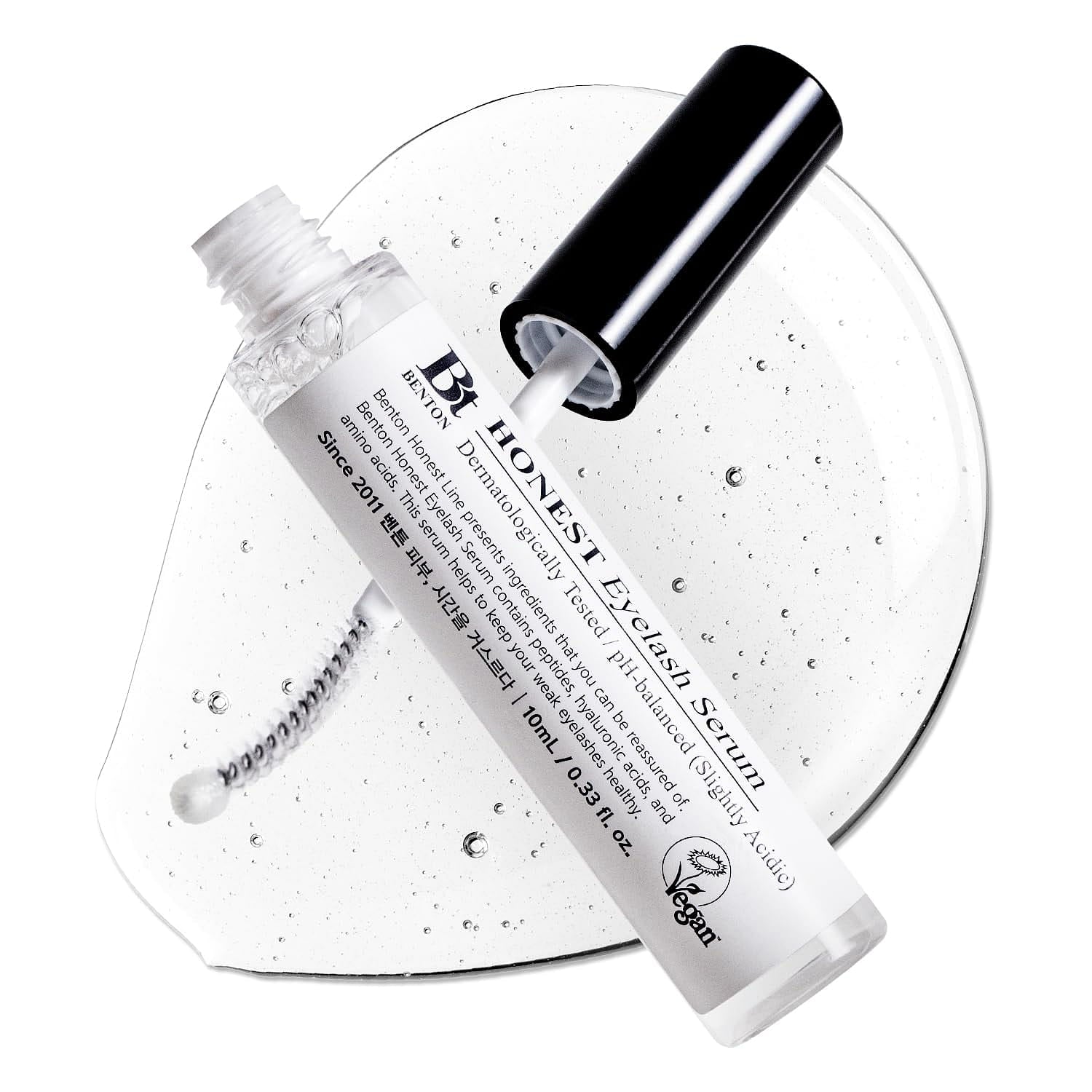 BENTON HONEST eyelash serum 10 ml