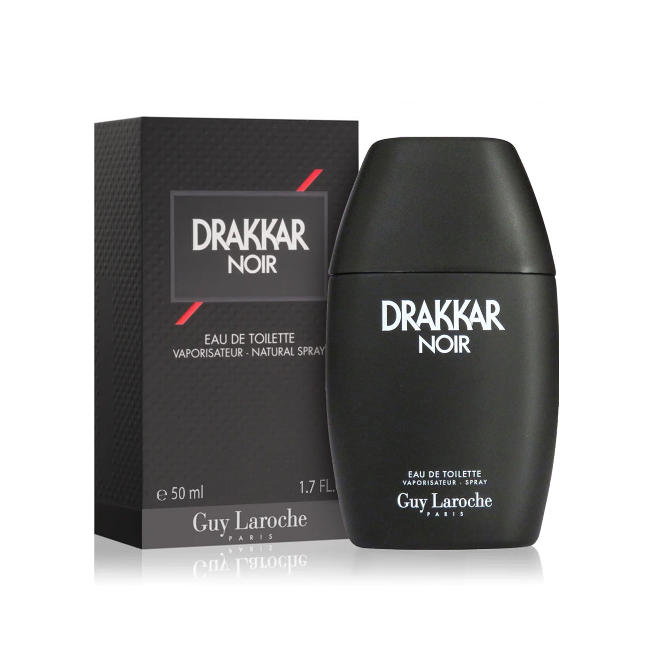 DRAKKAR NOIR eau de toilette spray 50 ml