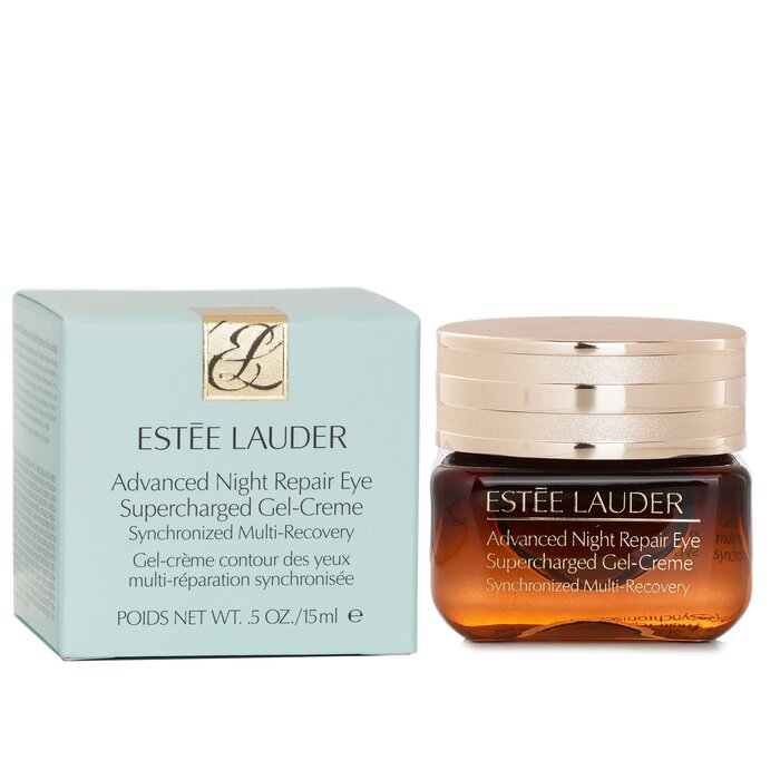 ESTÉE LAUDER ADVANCED NIGHT REPAIR EYE SUPERCHARGED eye contour gel cream 15 ml