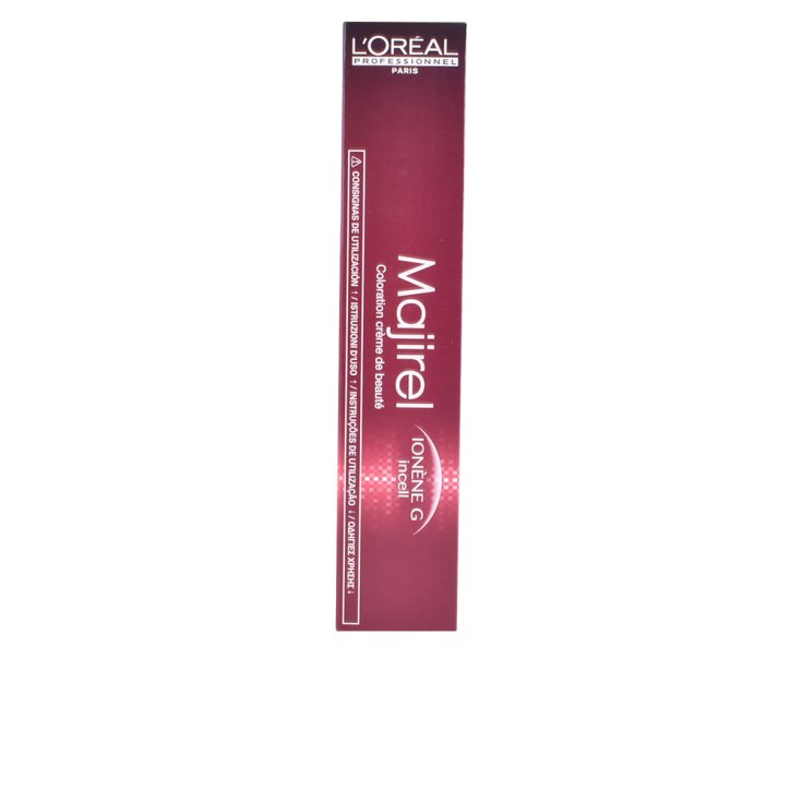 L'ORÉAL PROFESSIONNEL PARIS MAJIREL ionène G coloration crème #4,35
