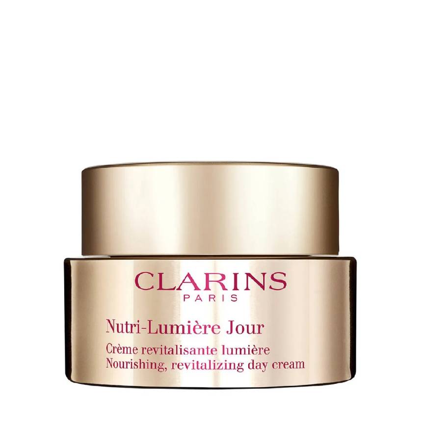 CLARINS NUTRI-LUMIÈRE DAY cream 50 ml
