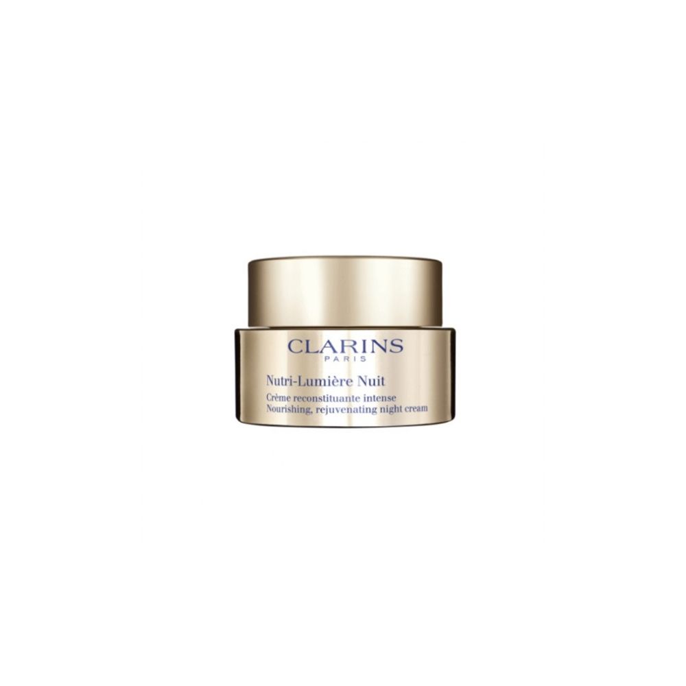 CLARINS NUTRI-LUMIÈRE NIGHT cream 50 ml
