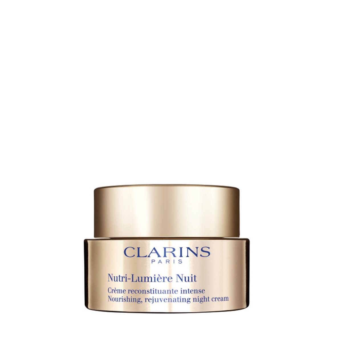 CLARINS NUTRI-LUMIÈRE NIGHT cream 50 ml