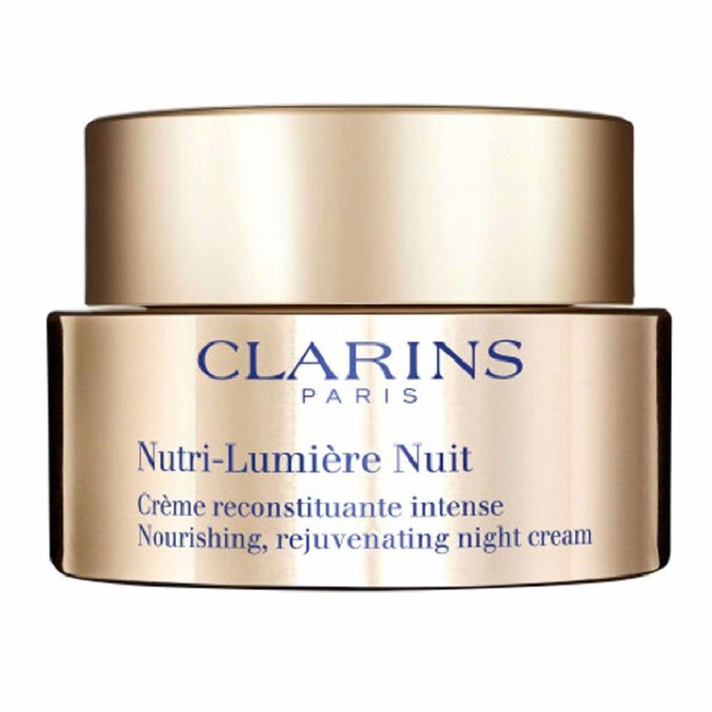 CLARINS NUTRI-LUMIÈRE NIGHT cream 50 ml