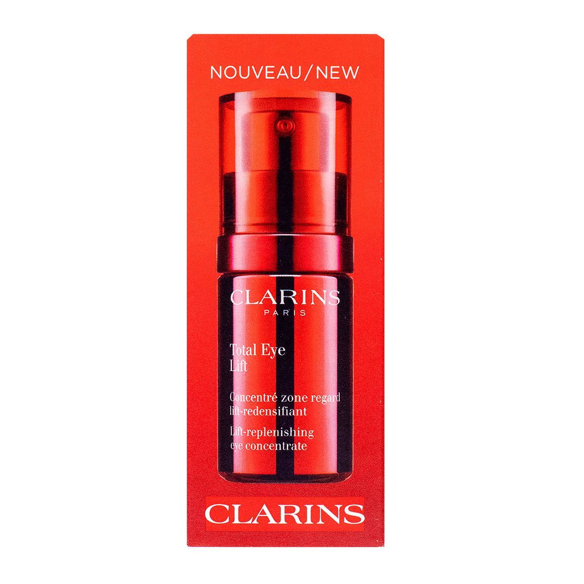 CLARINS TOTAL EYE LIFT 15 ml