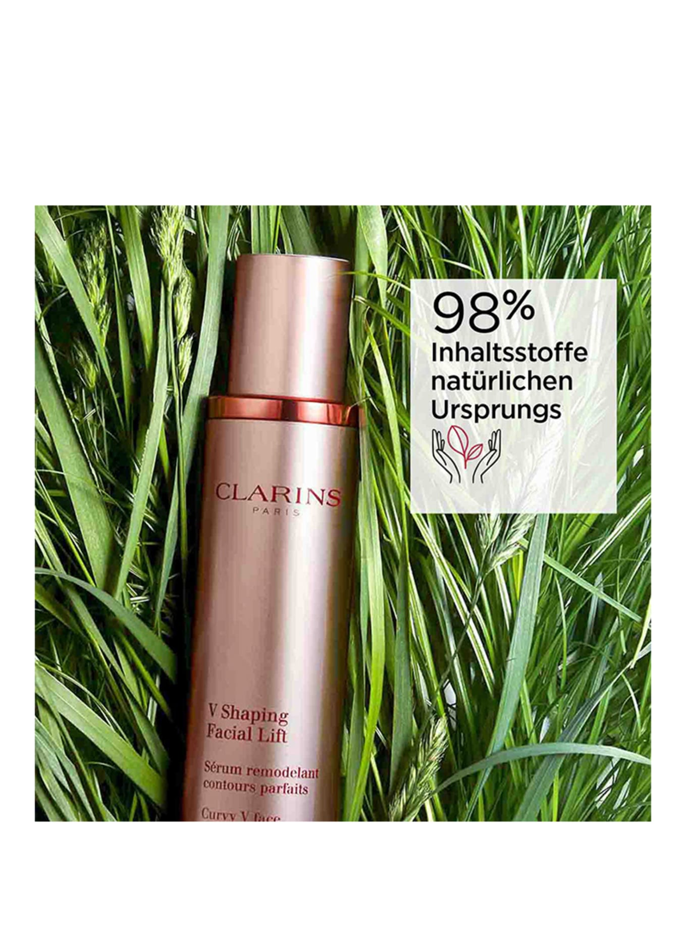 CLARINS V SHAPING FACIAL LIFT sérum 50 ml