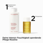 CLARINS Super moisturizing body balm 400 ml