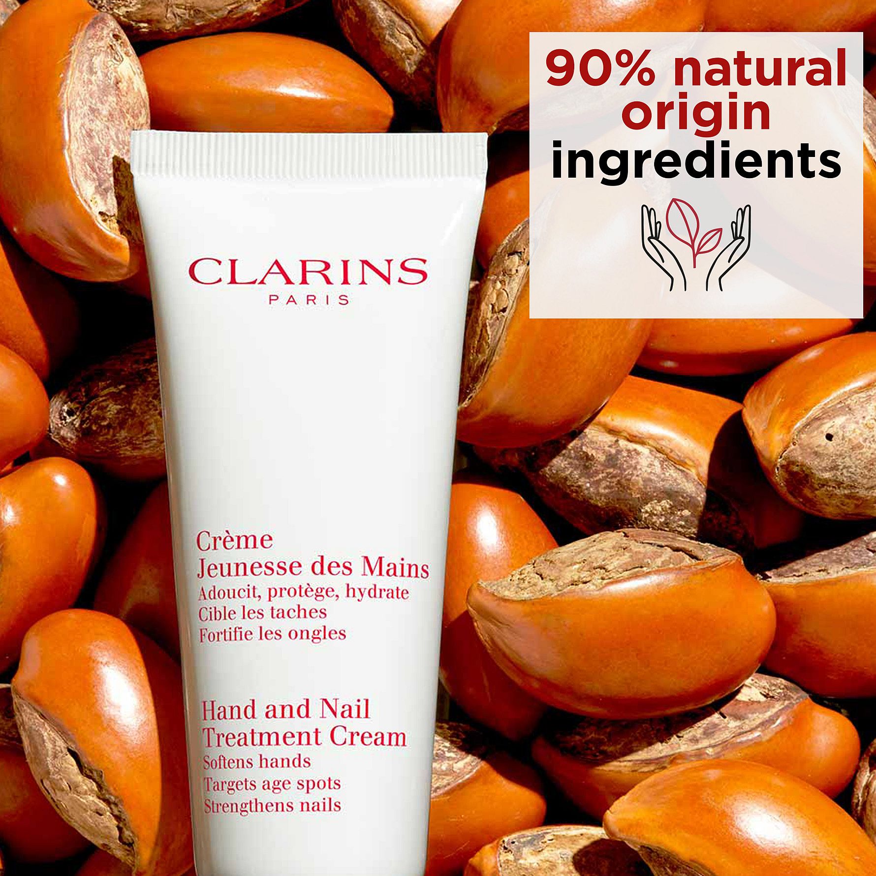 CLARINS JUVENTUD DE LAS MANOS crema 100 ml