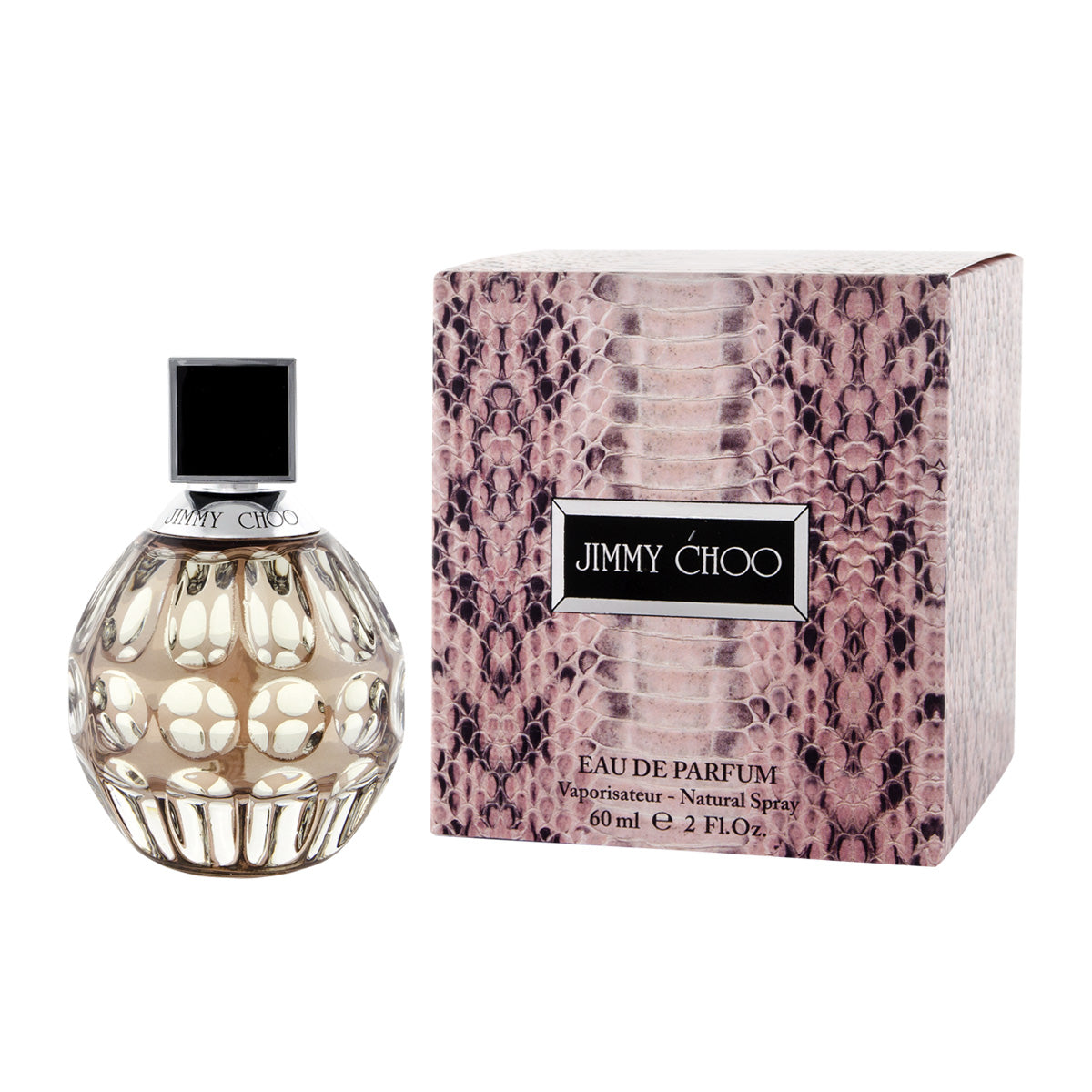 JIMMY CHOO eau de parfum spray 60 ml