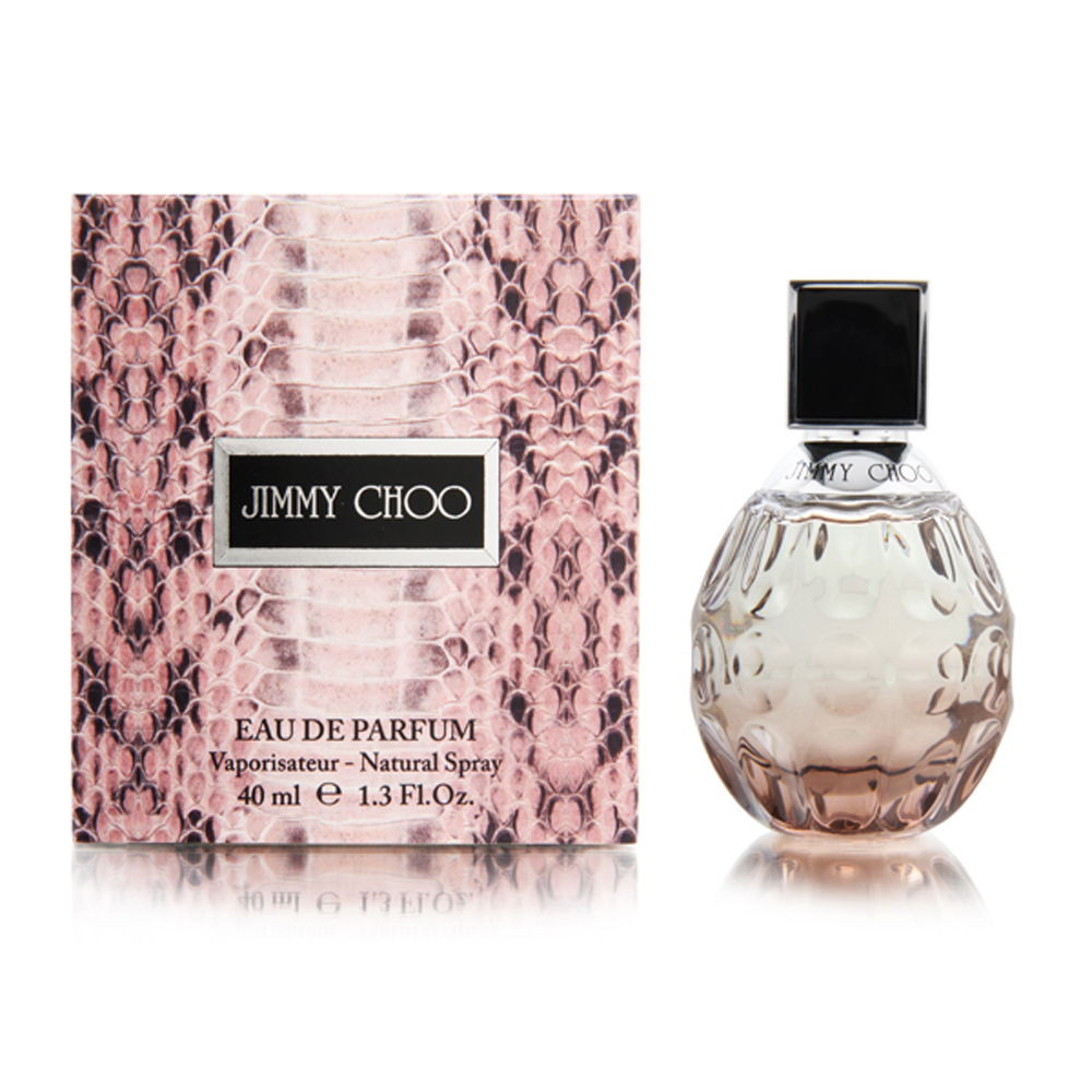 JIMMY CHOO eau de parfum spray 40 ml