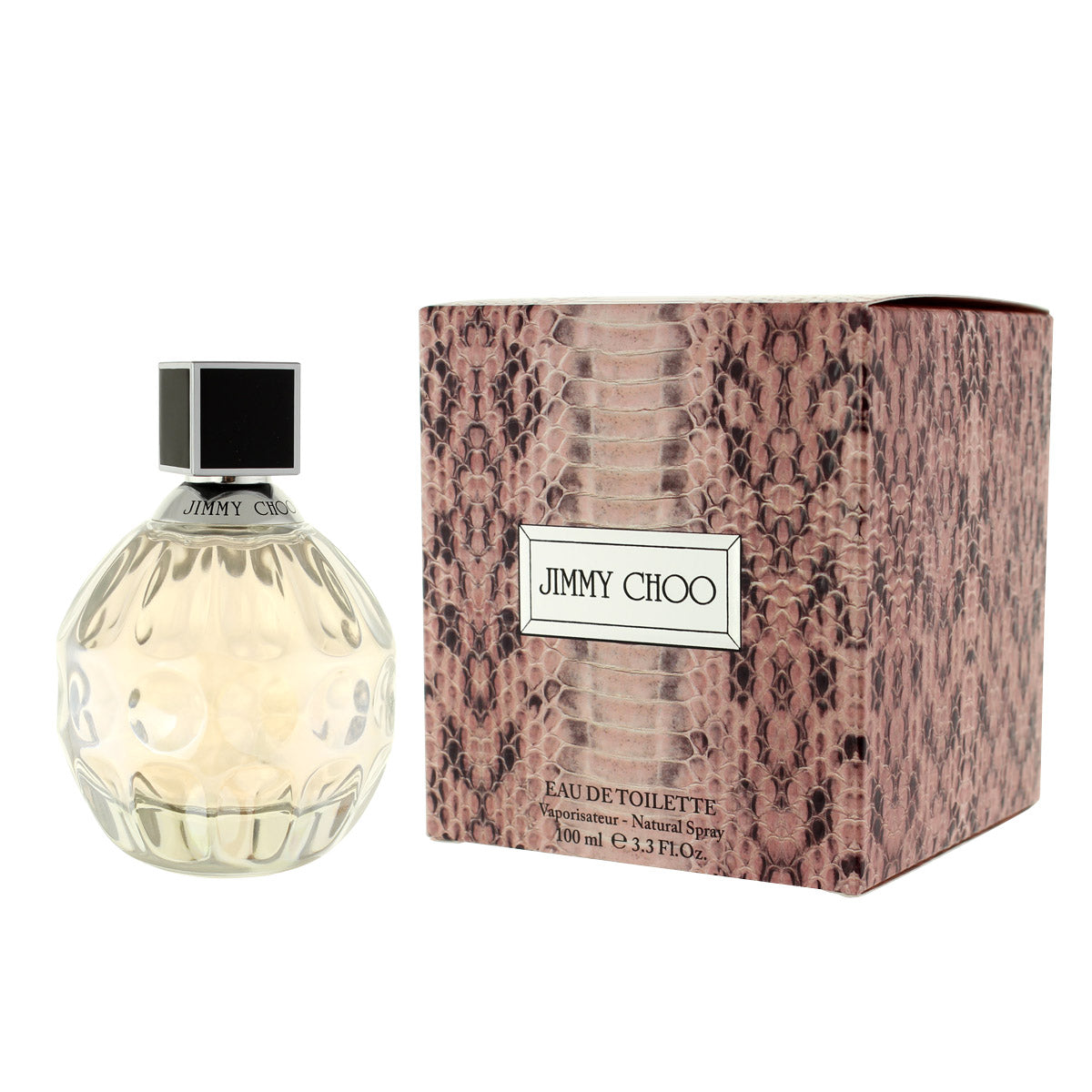 JIMMY CHOO eau de toilette spray 100 ml