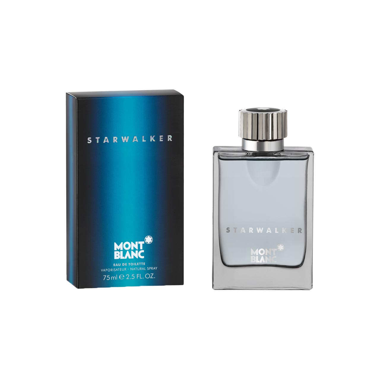 MONTBLANC STARWALKER eau de toilette spray 75 ml