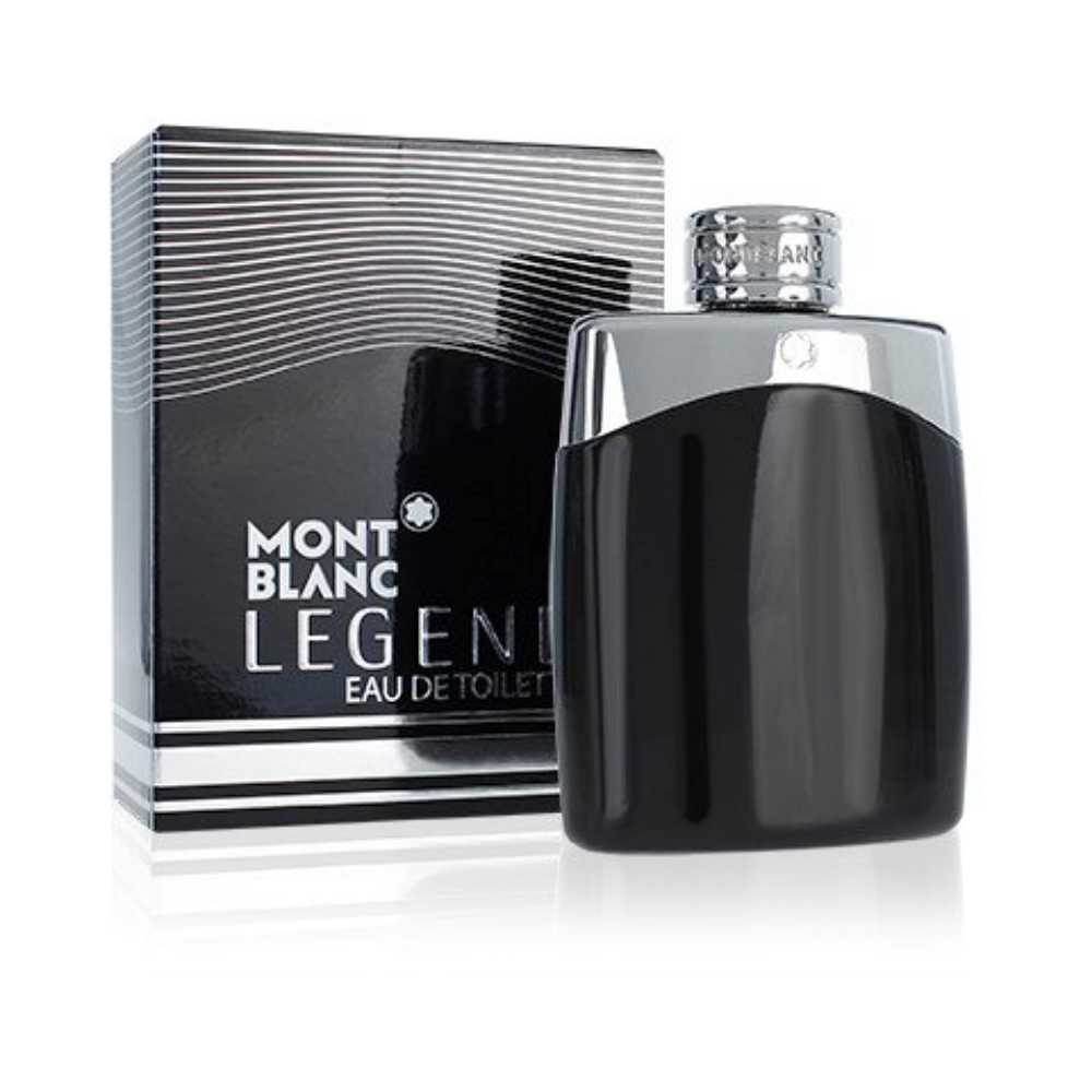 MONTBLANC LEGEND eau de toilette spray 100 ml