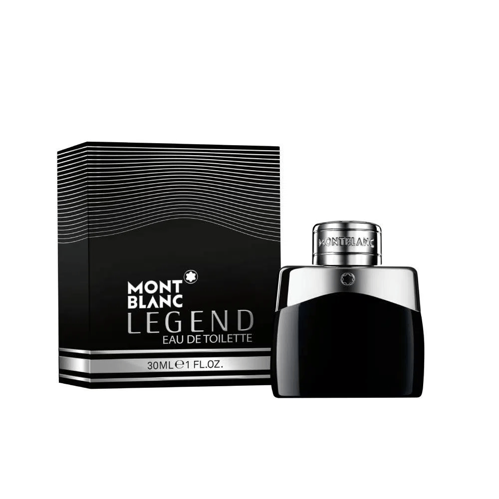 MONTBLANC Legend Eau de Toilette Spray para Hombre 30 ml