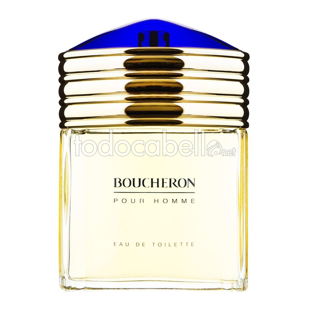 BOUCHERON POUR HOMME eau de toilette spray 100 ml