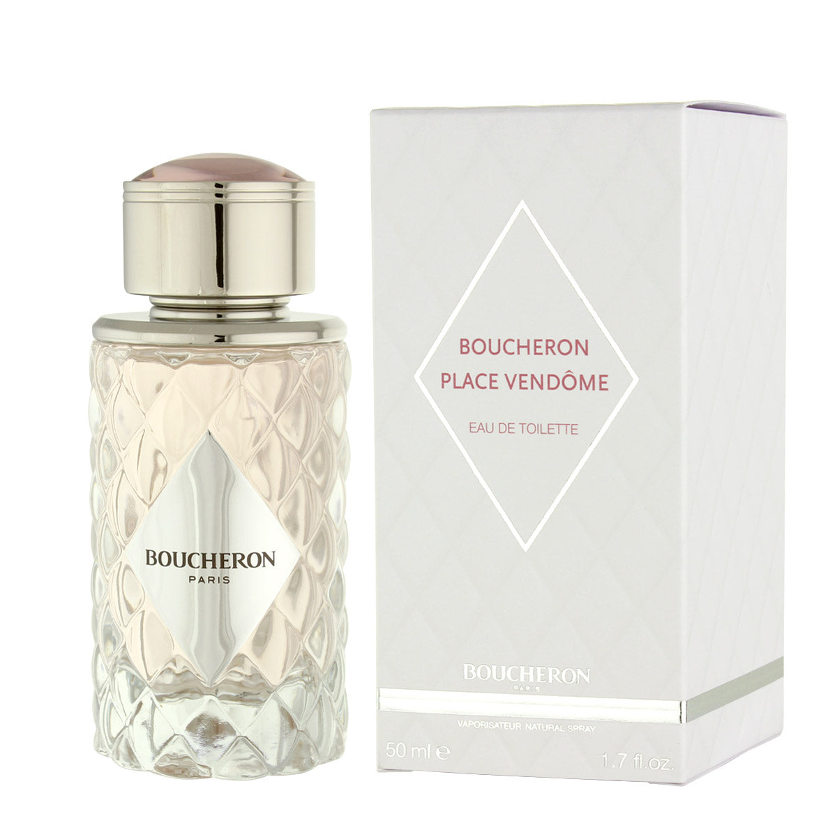 BOUCHERON PLACE VENDÔME eau de toilette spray 50 ml