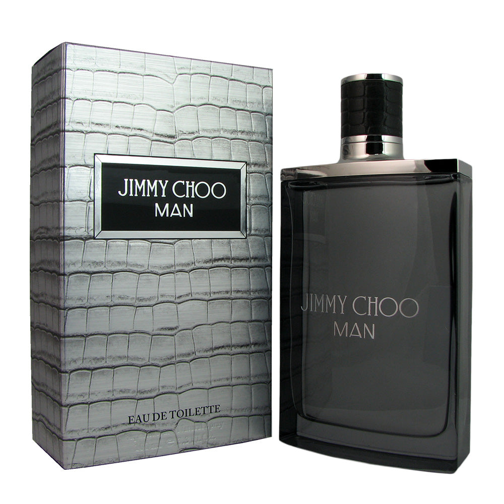 JIMMY CHOO MAN eau de toilette spray 100 ml
