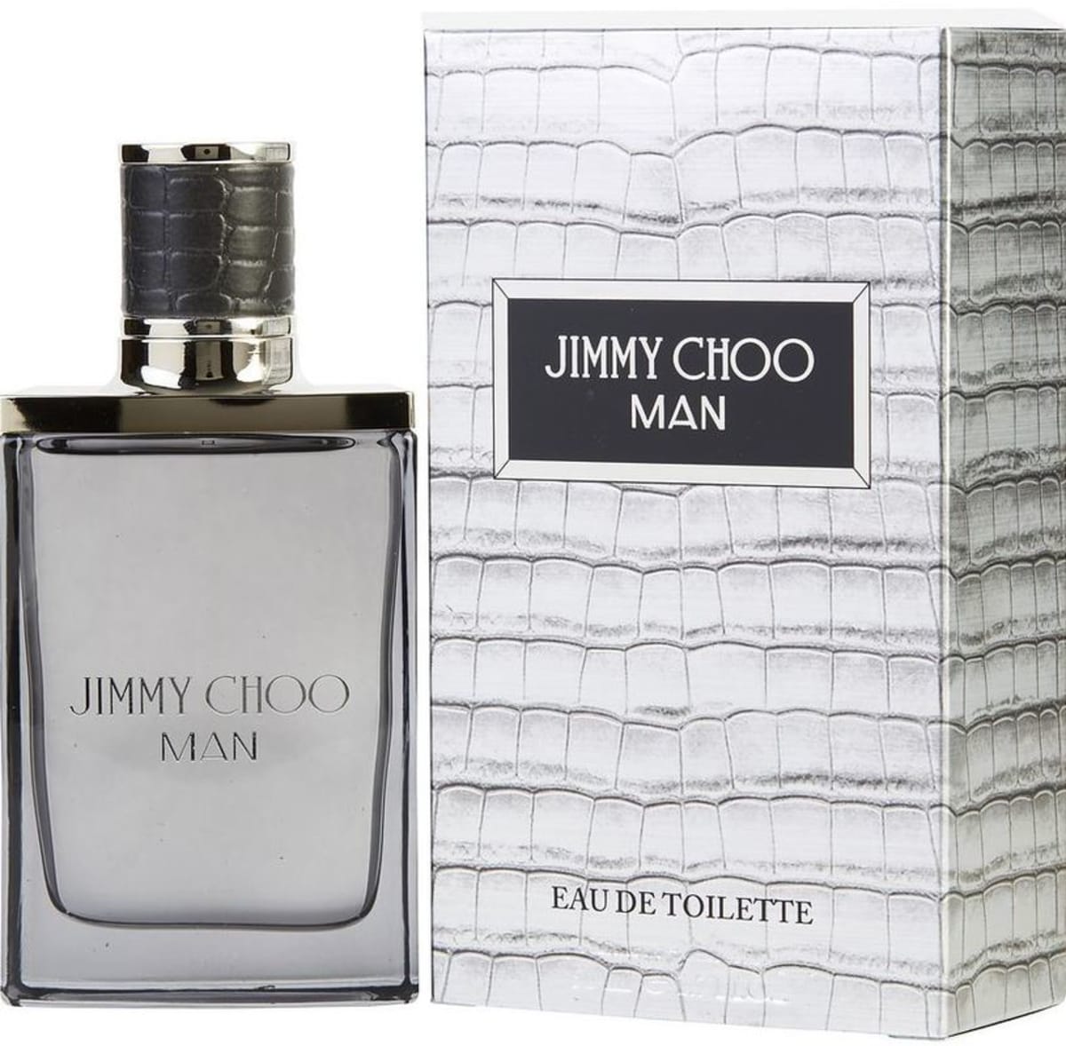 JIMMY CHOO MAN eau de toilette spray 50 ml