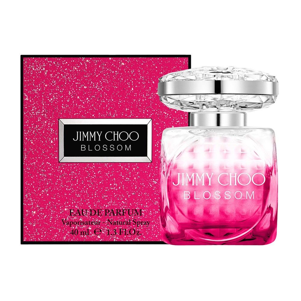 JIMMY CHOO BLOSSOM eau de parfum spray 40 ml