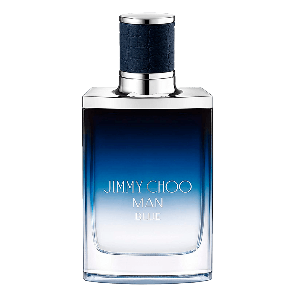 JIMMY CHOO MAN BLUE eau de toilette spray 50 ml