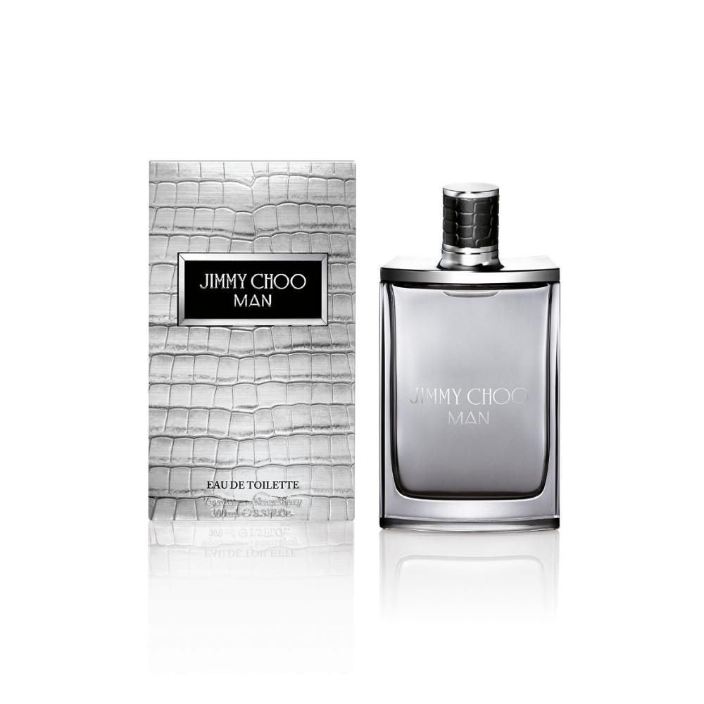 JIMMY CHOO MAN eau de toilette spray 200 ml