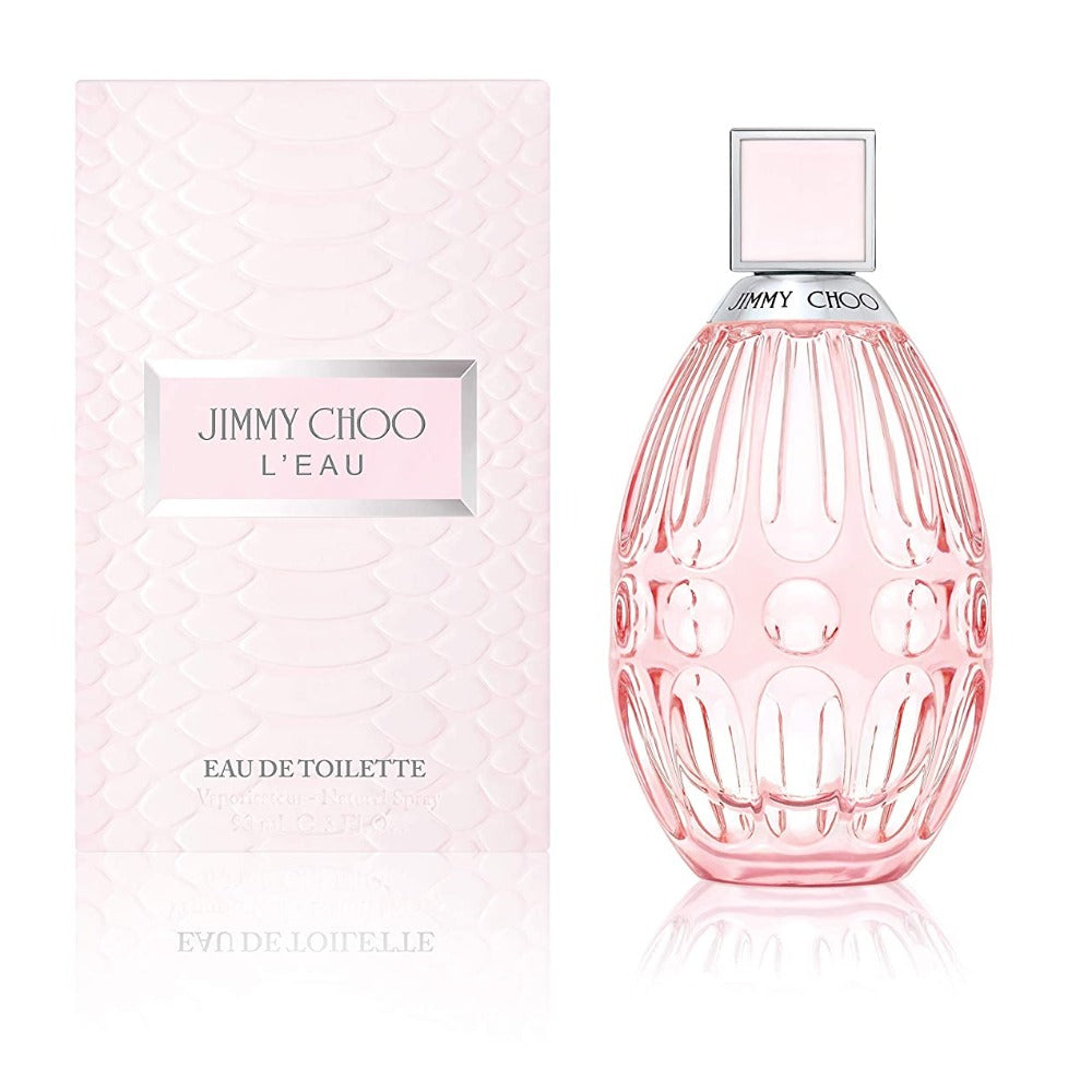 JIMMY CHOO L'EAU eau de toilette spray 60 ml