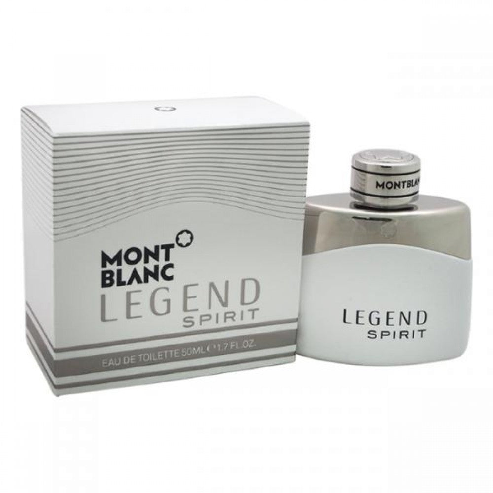 MONTBLANC LEGEND SPIRIT eau de toilette spray 50 ml