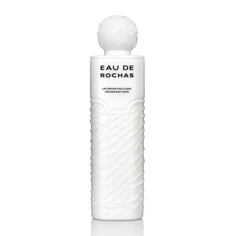 EAU DE ROCHAS body lotion 500 ml