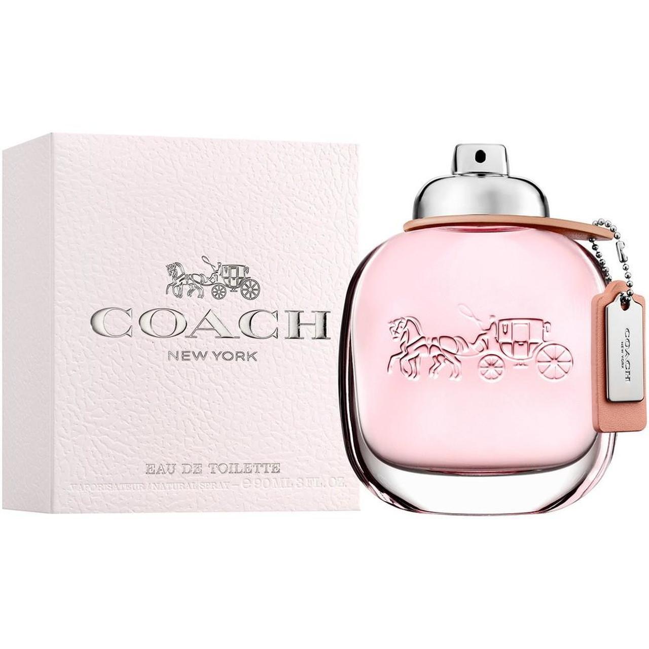 COACH EAU DE TOILETTE eau de toilette spray 90 ml