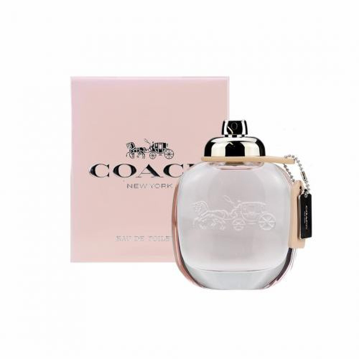 COACH EAU DE TOILETTE eau de toilette spray 50 ml