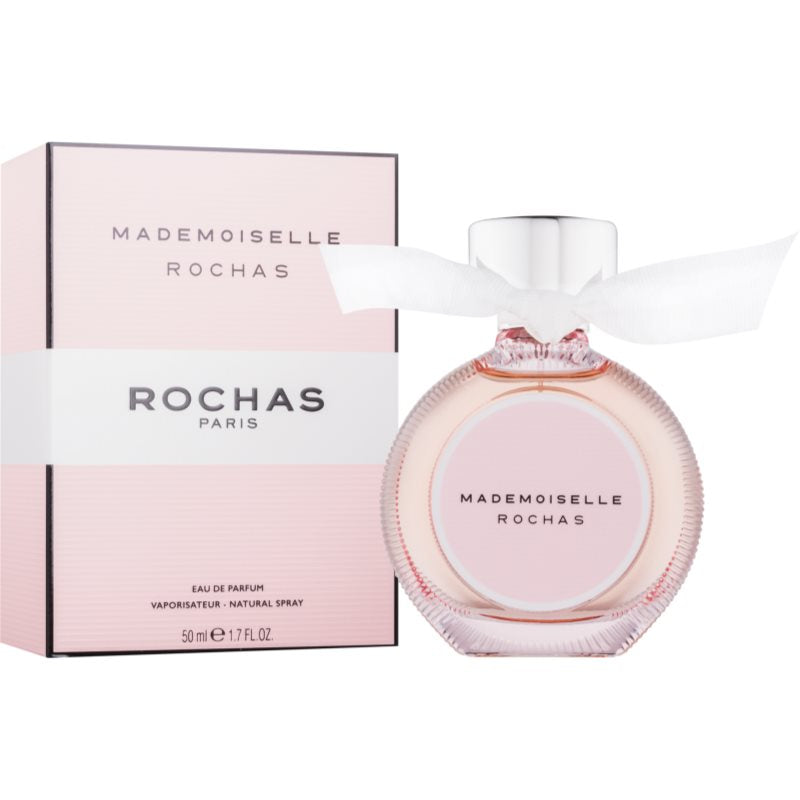 MADEMOISELLE ROCHAS eau de parfum spray 50 ml