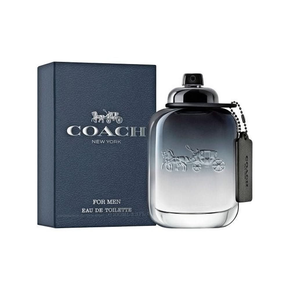 COACH FOR MEN eau de toilette spray 100 ml