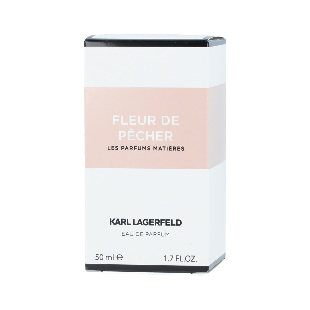 KARL LAGERFELD FLEUR DE PÊCHER eau de parfum spray 50 ml