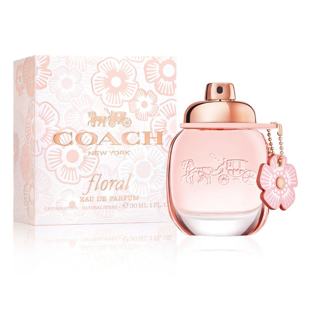 COACH FLORAL eau de parfum spray 30 ml