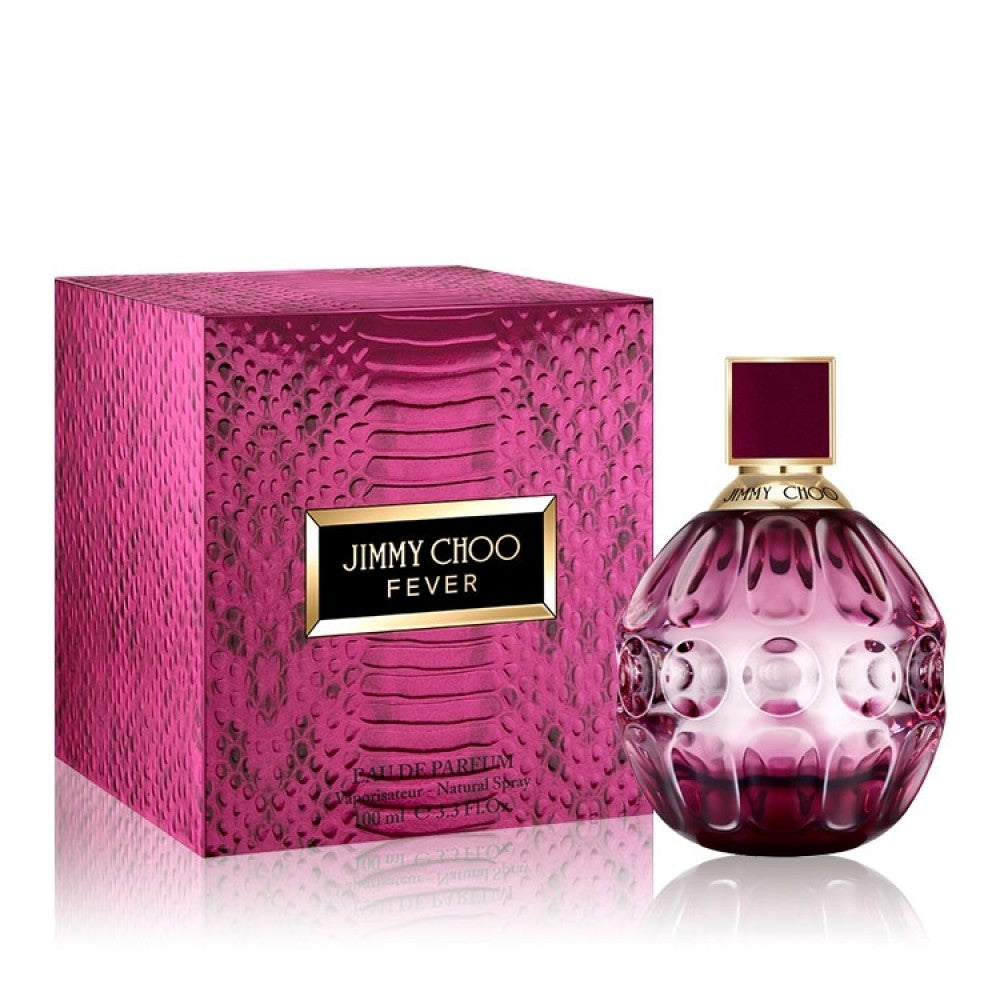 JIMMY CHOO FEVER eau de parfum spray 100 ml