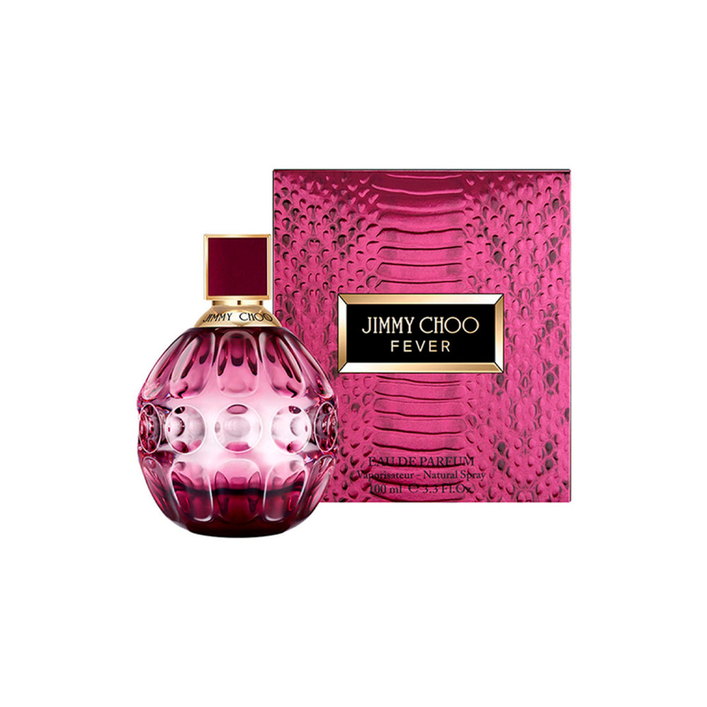 JIMMY CHOO FEVER eau de parfum spray 100 ml